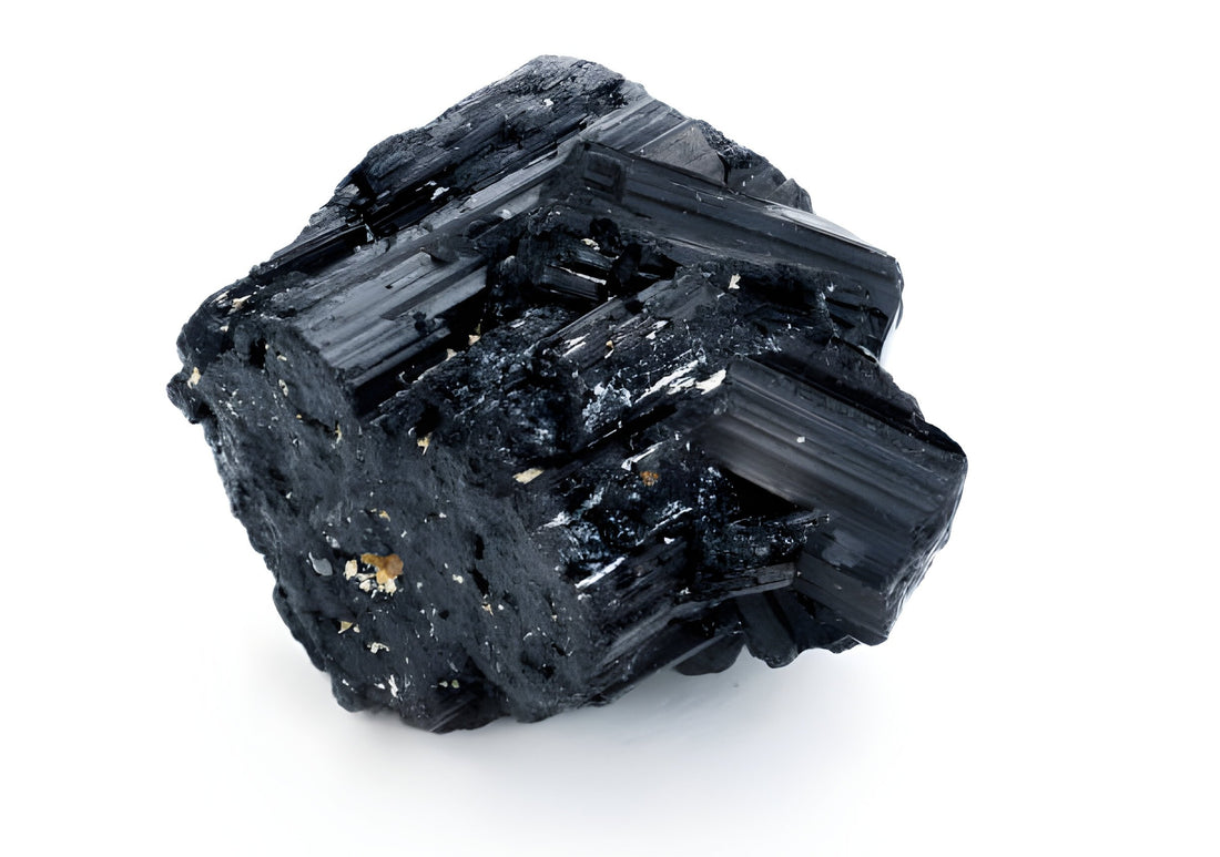 Tourmaline Black: The Protective Stone