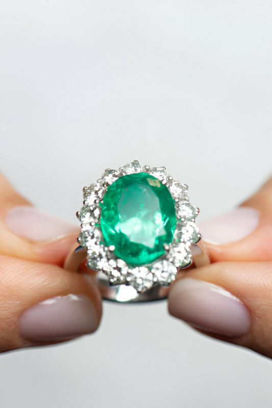 The Mystical Properties of Emerald: The Stone of Prosperity