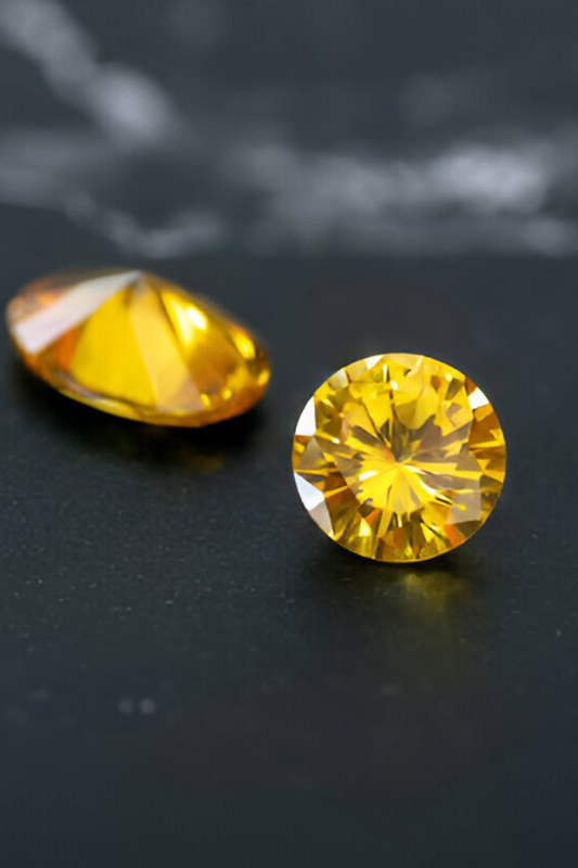 Citrine:The Stone of Manifestation and Abundance