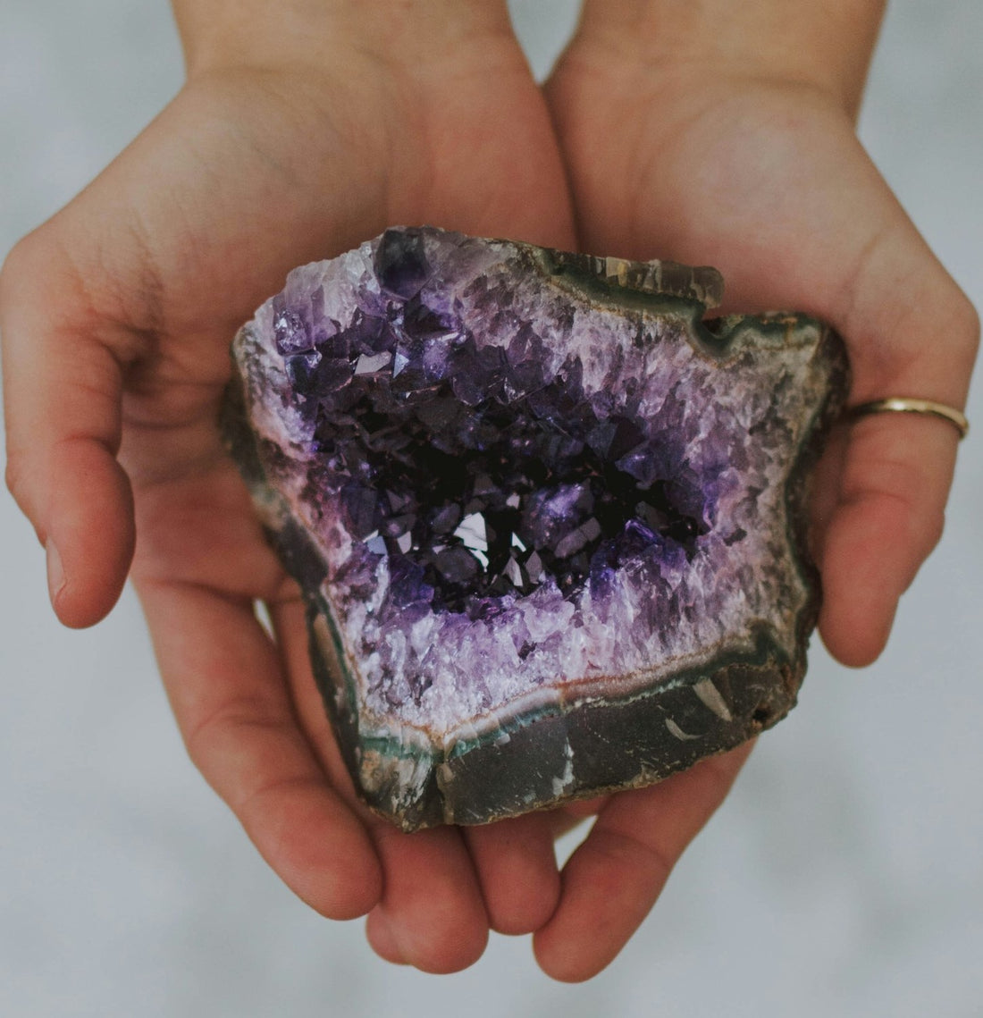 Amethyst : Embracing the Regal Essence