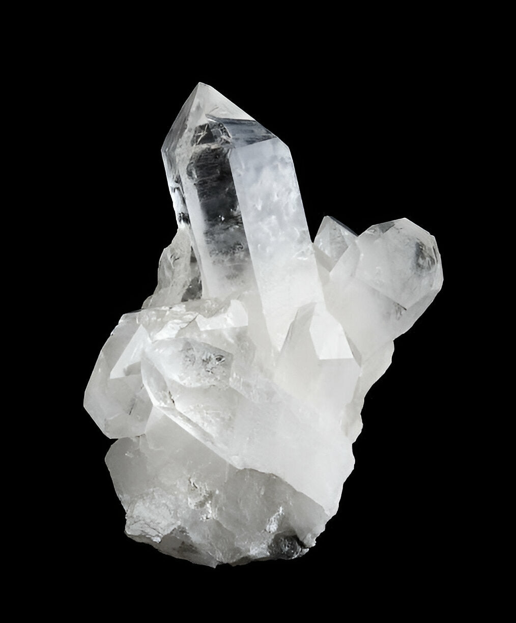 Clear Crystal