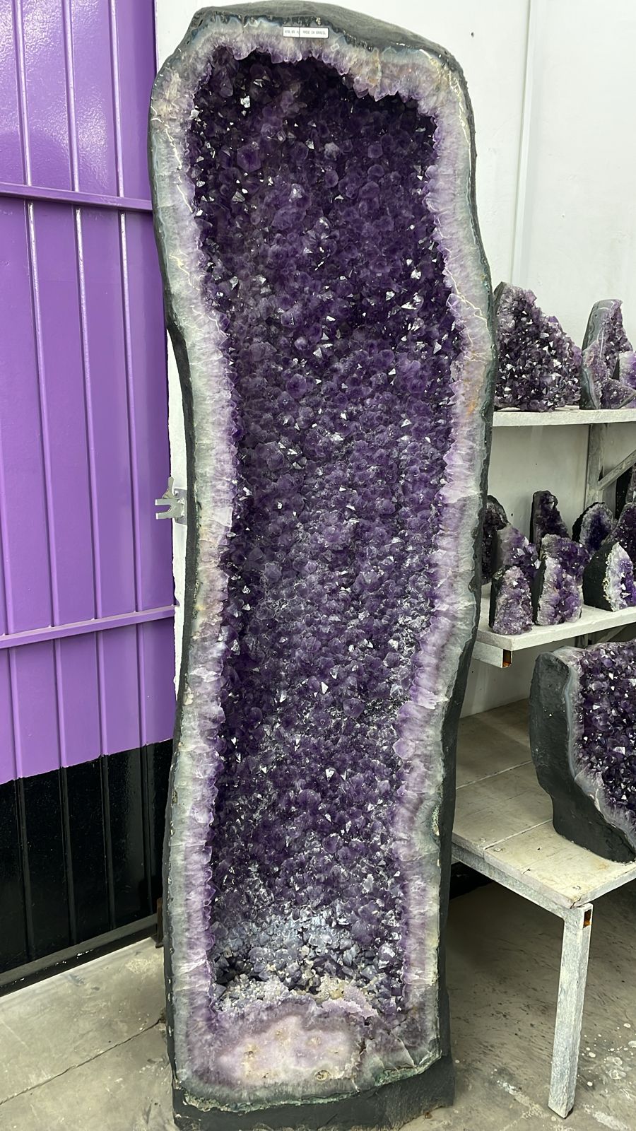 Large Amethyst Peices (pre-order delivery in 30 days)