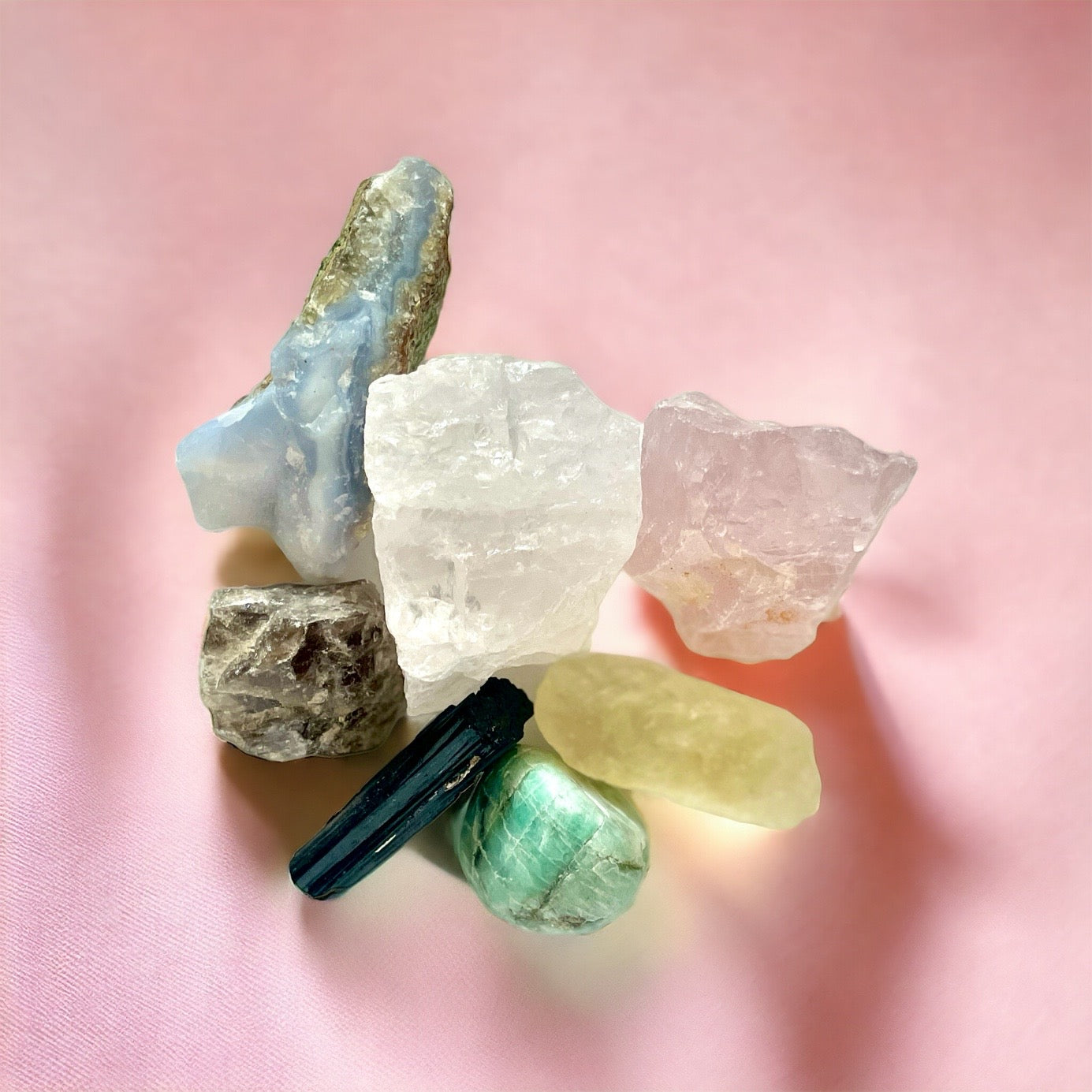 Gems Kit 1 All Chakras In One