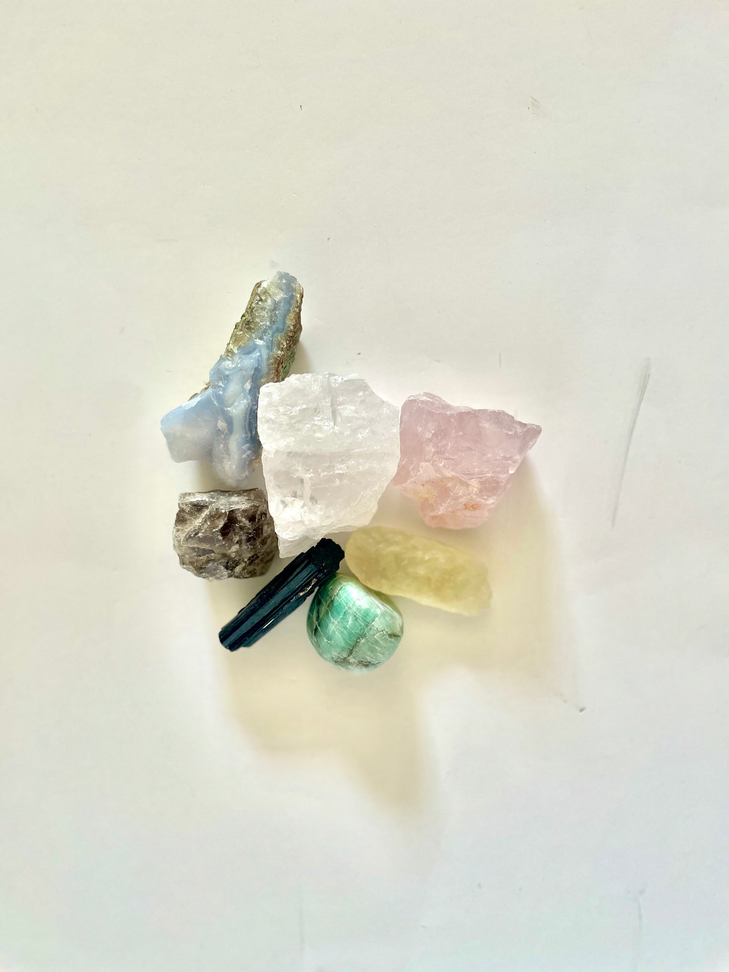 Gems Kit 1 All Chakras In One