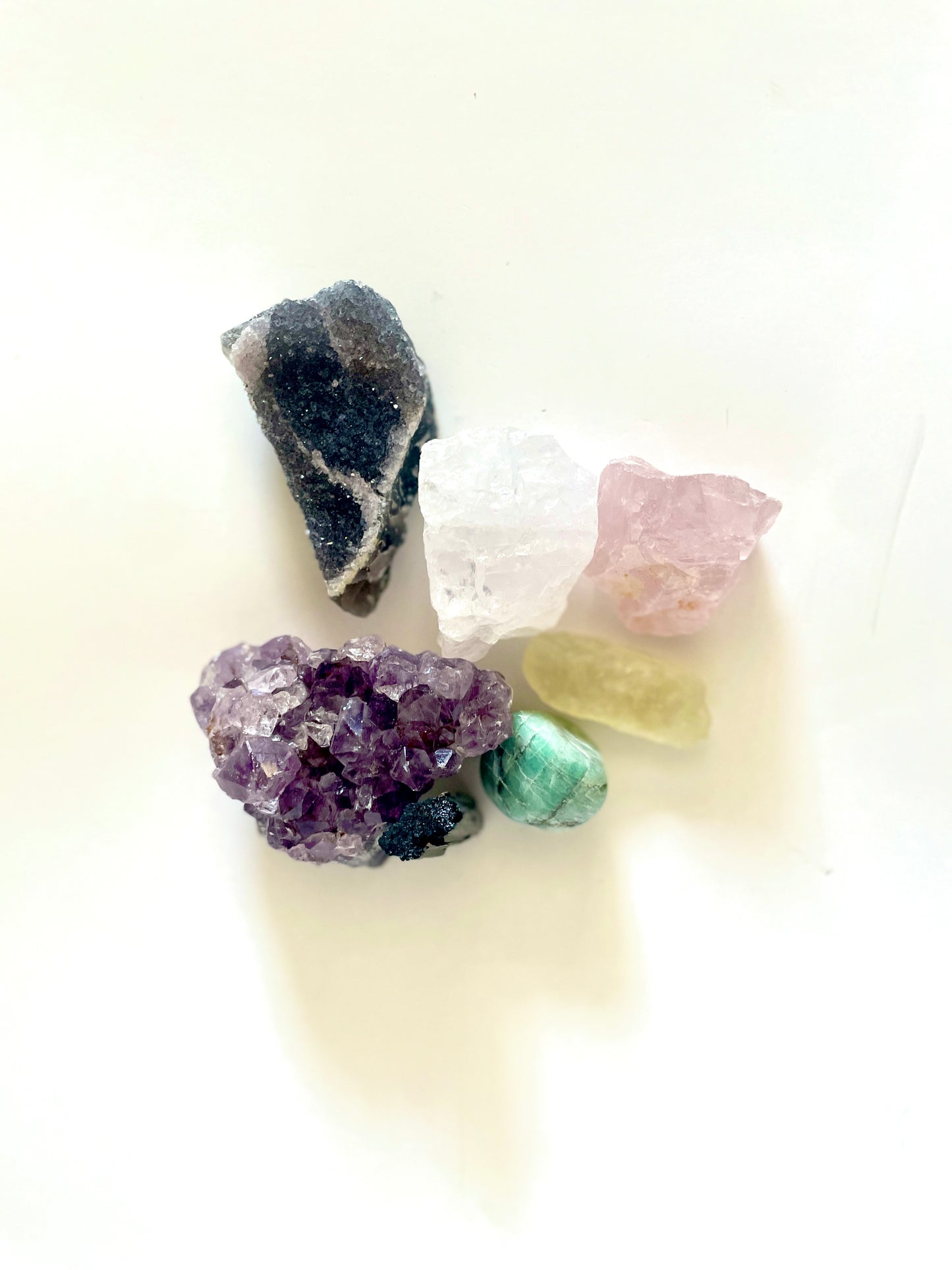 Gems Kit 2 All Chakras In One